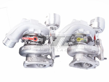 TTH Upgrade Turbolader (700 PS): Porsche 991 3.0

bild3