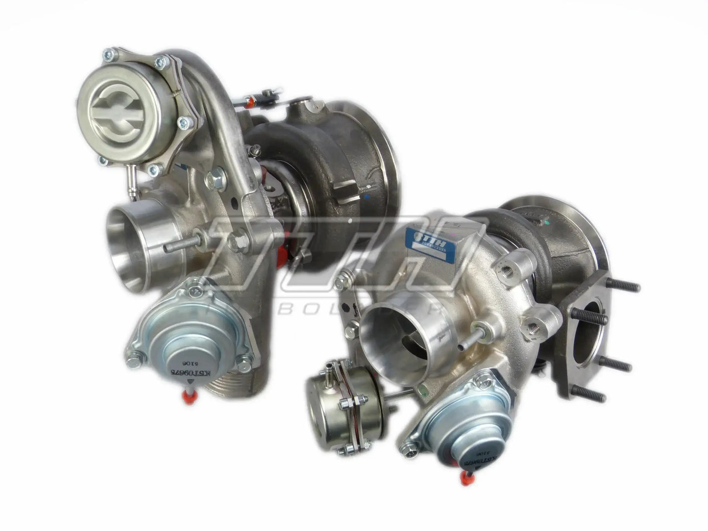 TTH Upgrade Turbolader (850 PS): McLaren M838T bild2