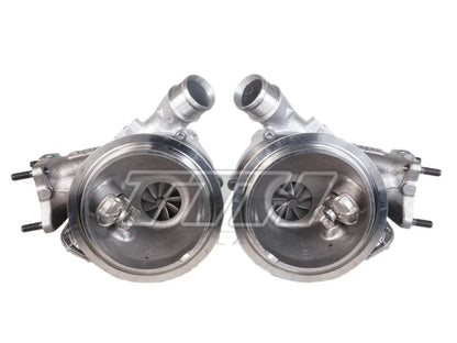 TTH Upgrade Turbolader (850 PS): Porsche 992 3.0

bild3