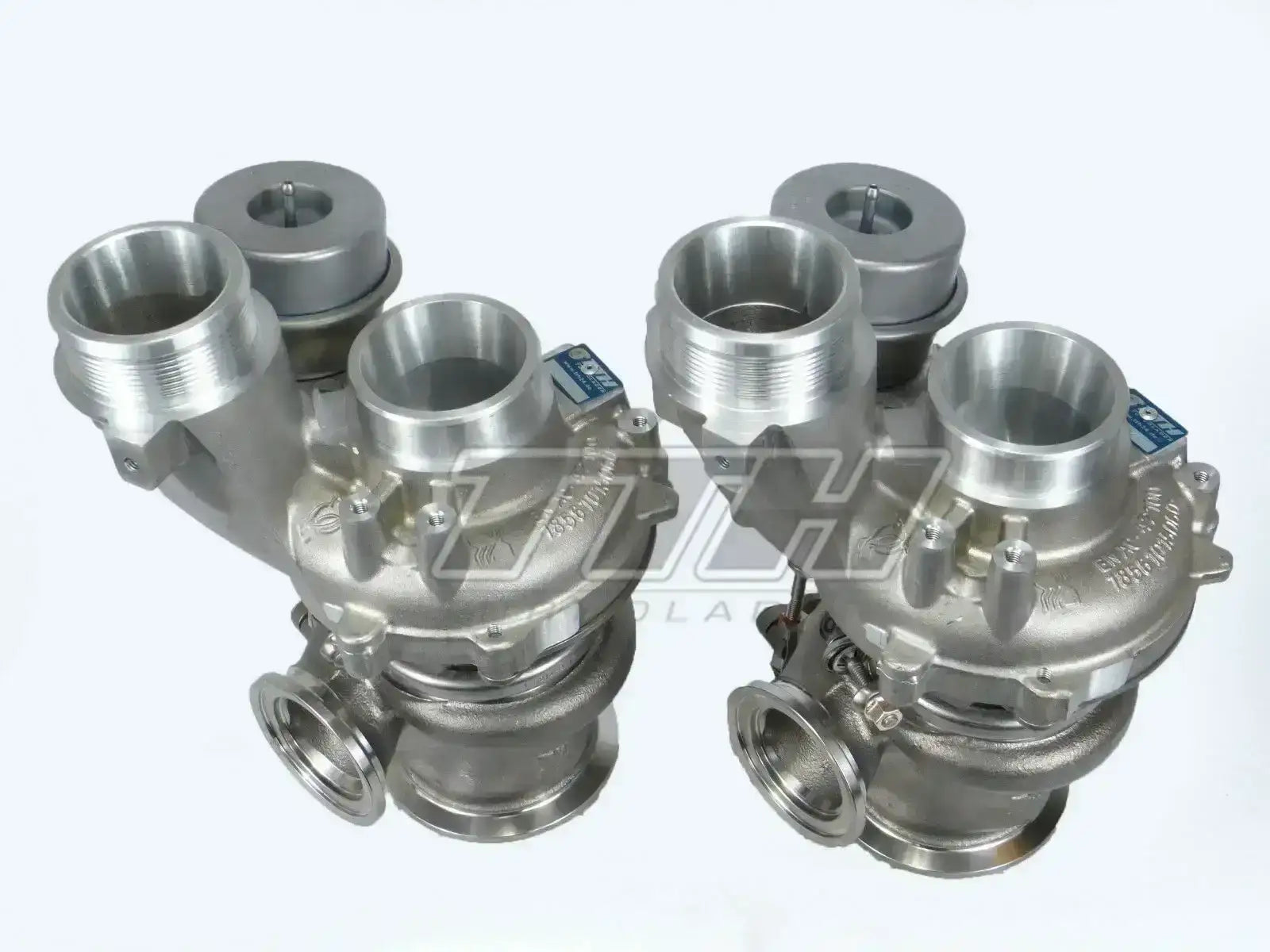 TTH Upgrade Turbo (Kugellager/1040 PS): AMG M177/M178

bild3