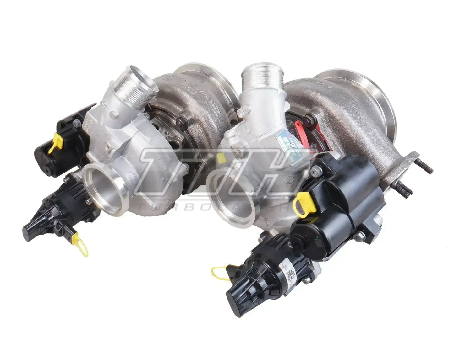 TTH Upgrade Turbo (1200 PS): Porsche 992 Turbo S 3.8

bild3