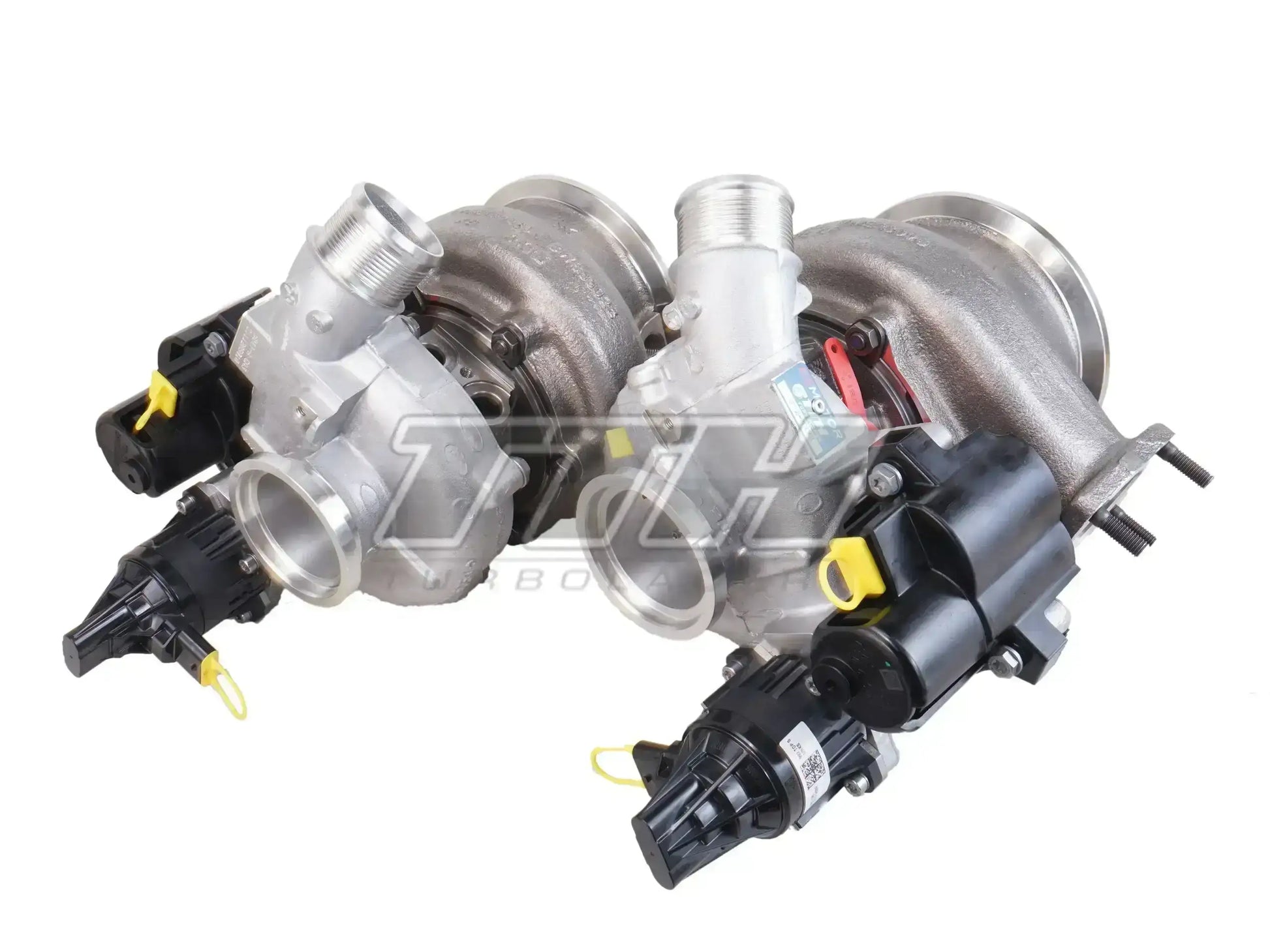 TTH Upgrade Turbo (1200 PS): Porsche 992 Turbo S 3.8

bild3