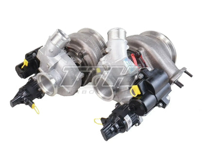 TTH Upgrade Turbo (1200 PS): Porsche 992 Turbo S 3.8

bild3