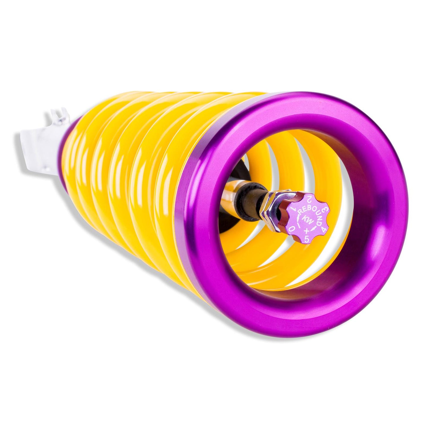 KW Variante 3 Gewindefahrwerk | Mercedes AMG Perspektive 5