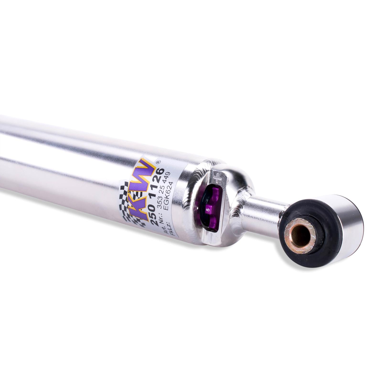 KW Variante 3 Gewindefahrwerk | Mercedes AMG Perspektive 8