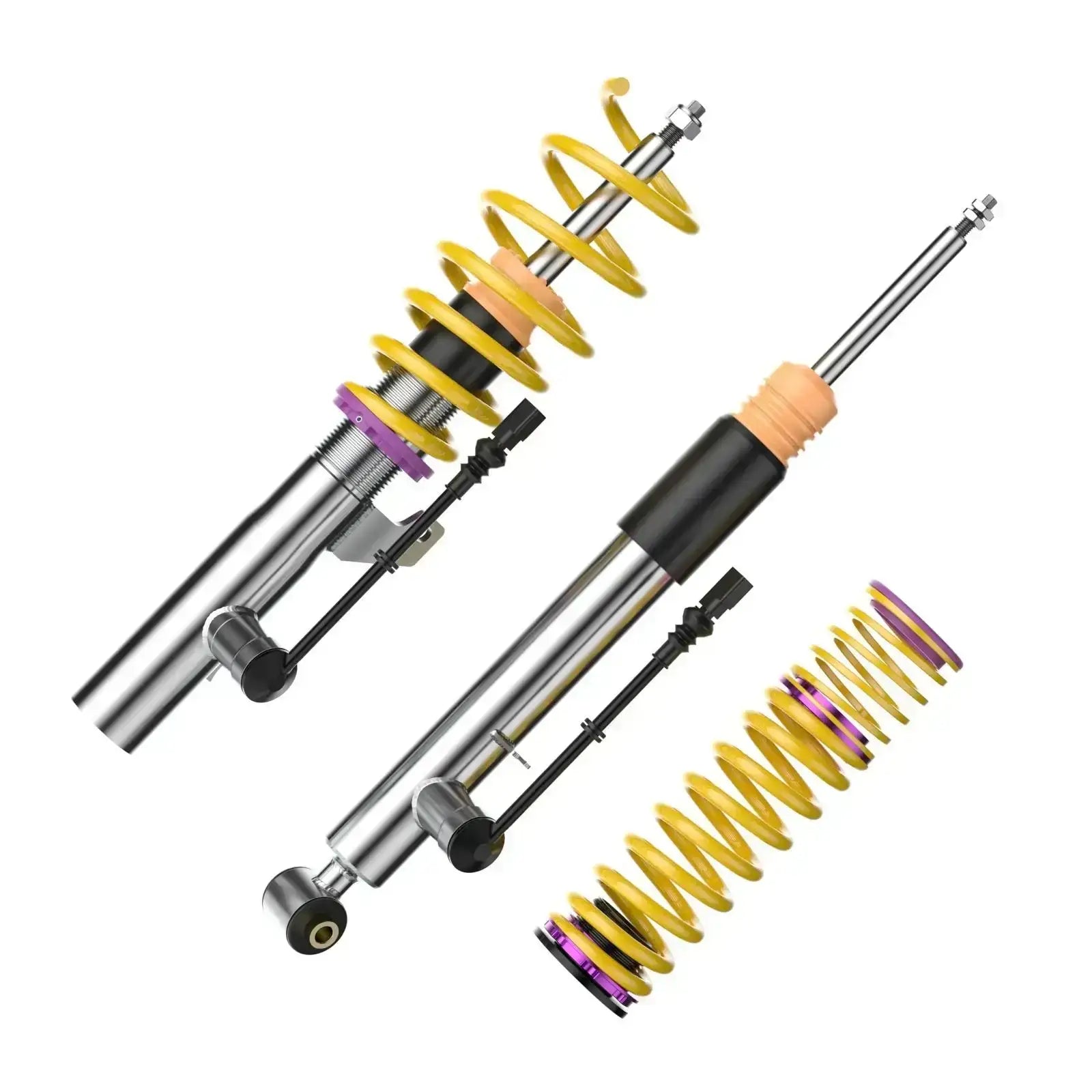 KW DDC Plug & Play | Audi RS3 8V Perspektive 2