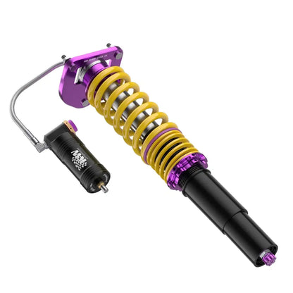 KW Variante 4 Racing Gewindefahrwerk | Porsche Cayman GTS 4.0 718 Perspektive 8