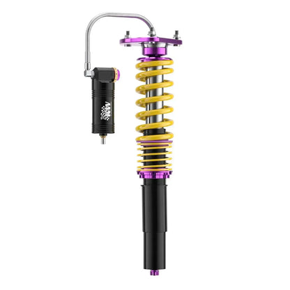 KW Variante 4 Racing Gewindefahrwerk | Porsche Cayman GTS 4.0 718 Perspektive 7