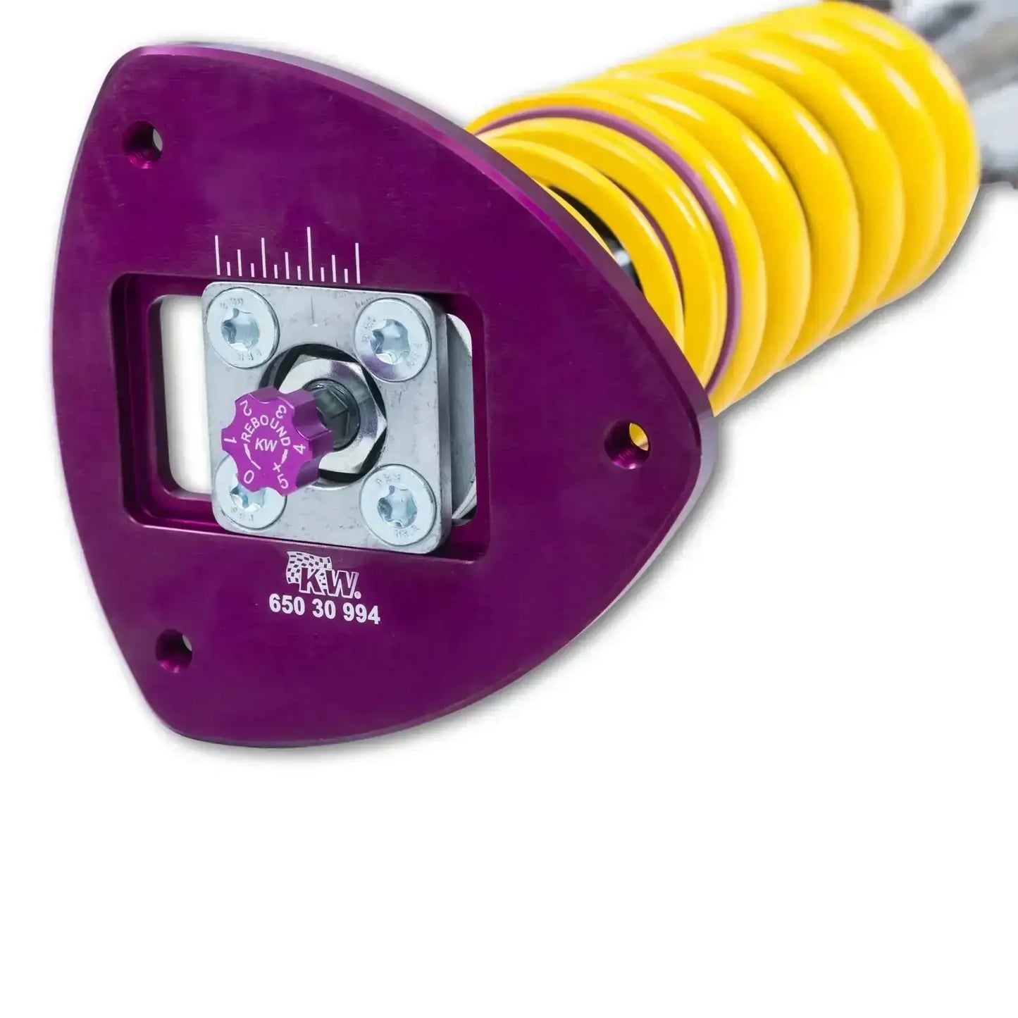 KW Variante 4 Clubsport | Volkswagen Golf 7 GTI Perspektive 5