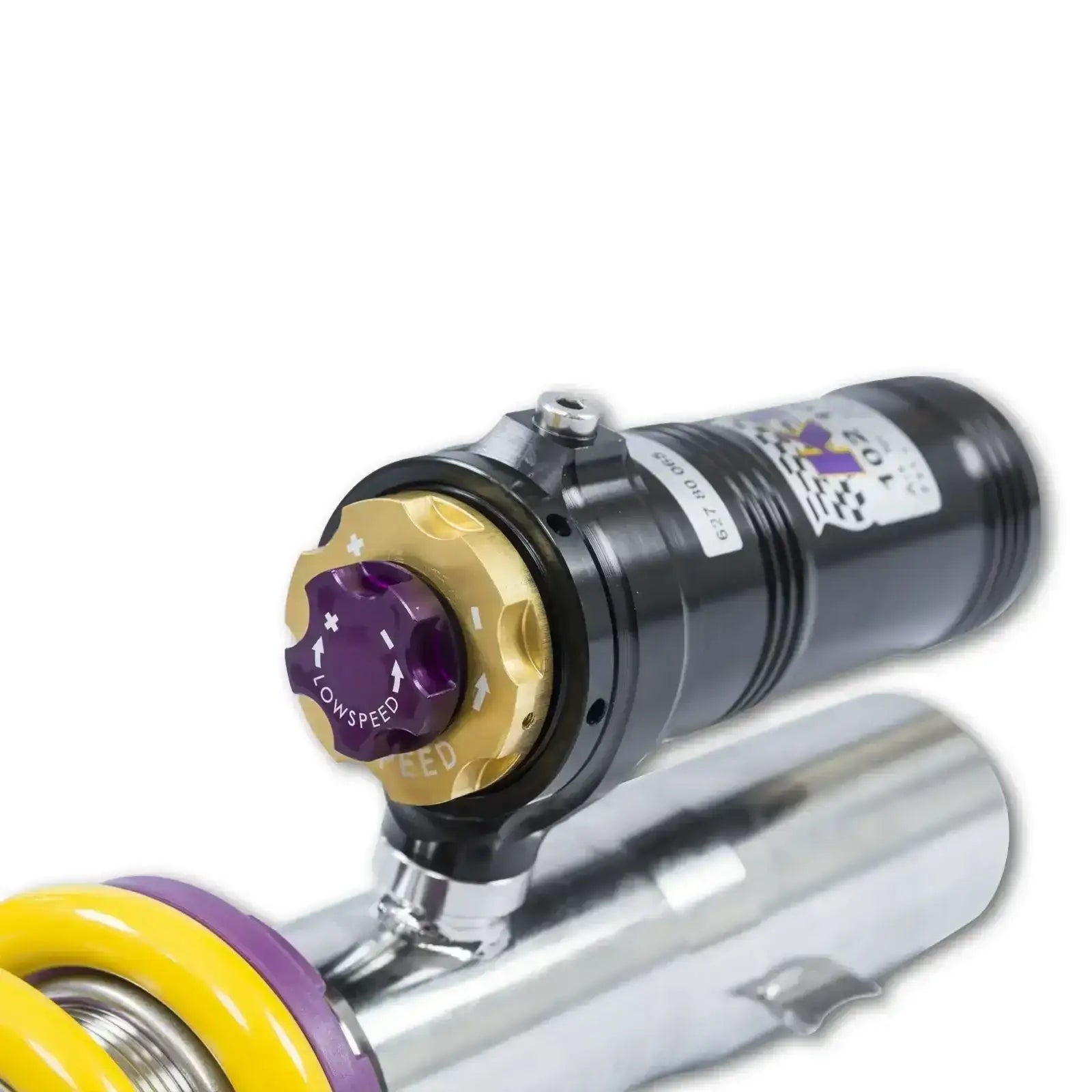 KW Variante 4 Clubsport | Volkswagen Golf 7 GTI Perspektive 6