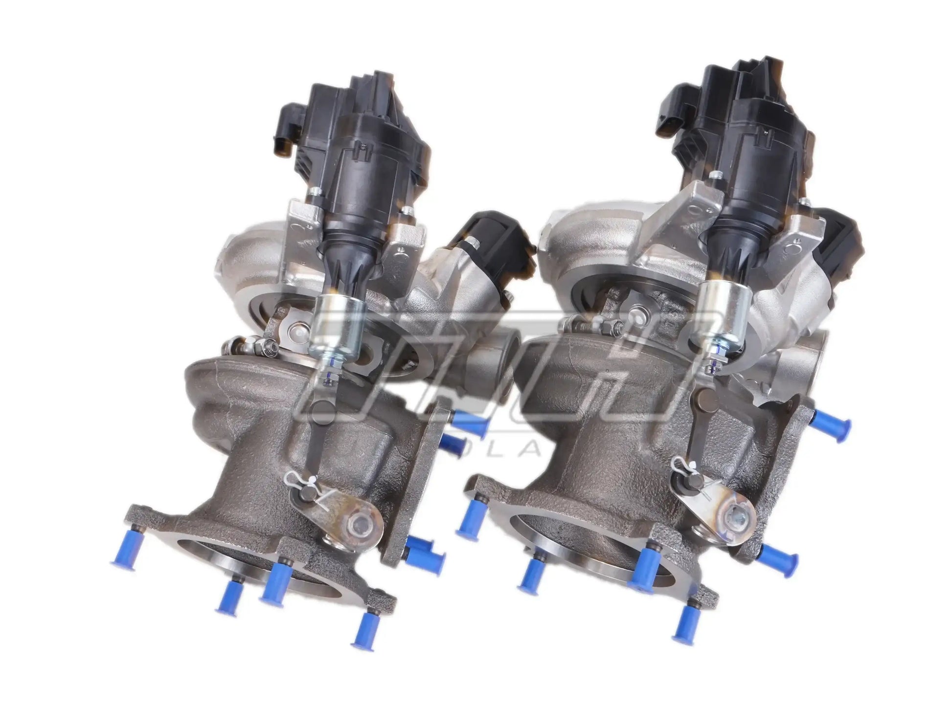 TTH M840T Upgrade Turbo (1200 PS): McLaren 720S / 765LT bild2