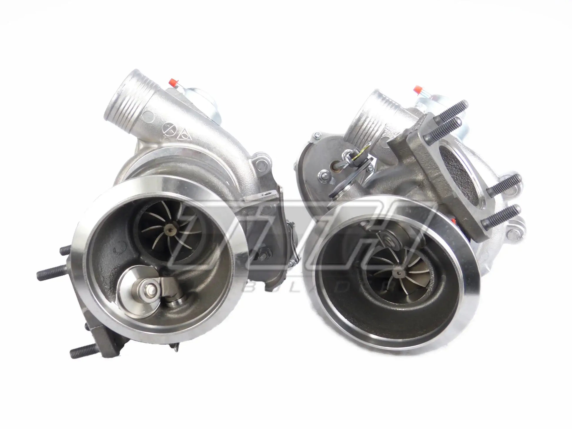 TTH Upgrade Turbolader (850 PS): McLaren bild1