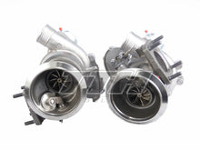 TTH Upgrade Turbolader (850 PS): McLaren bild1