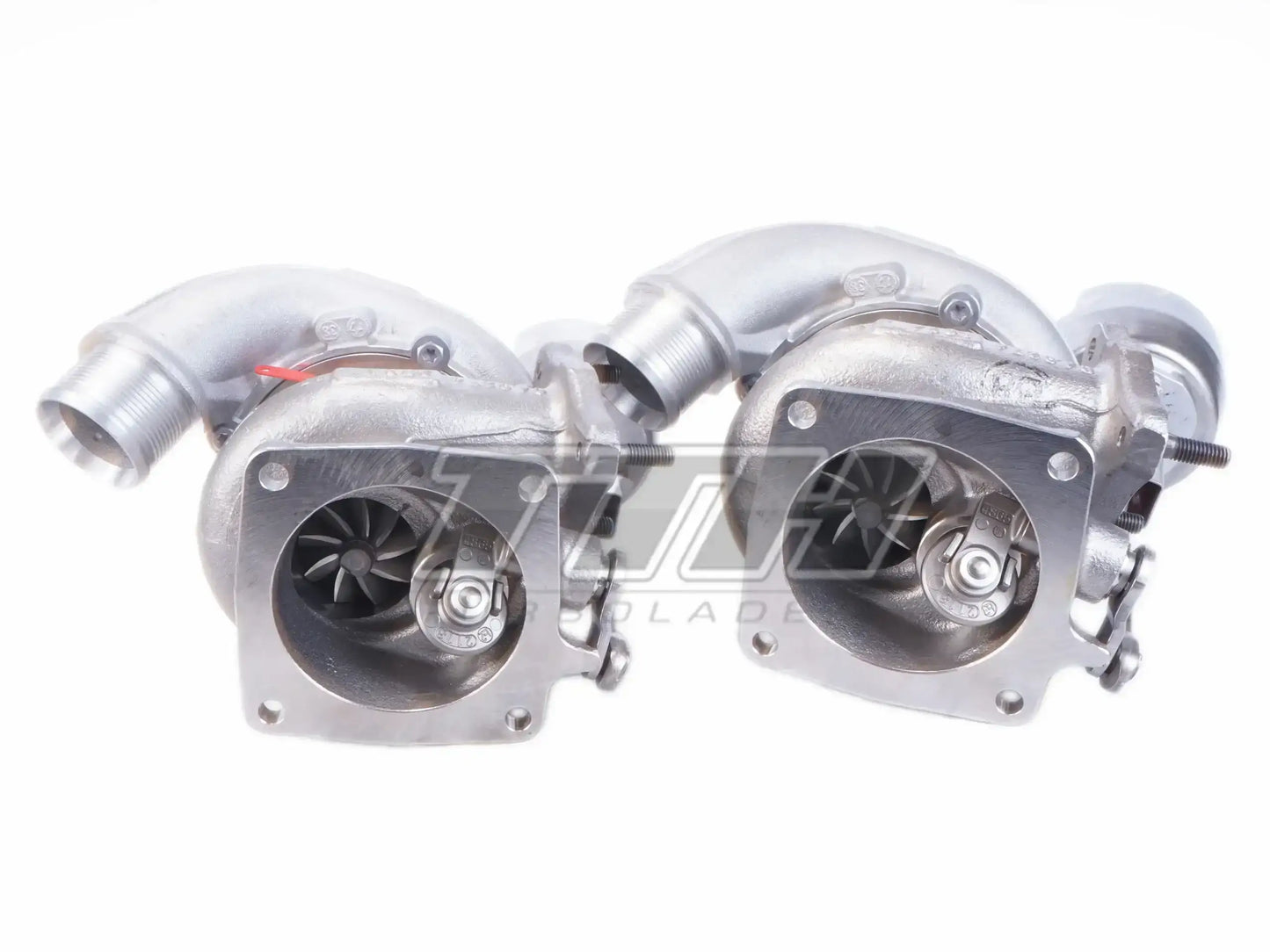 TTH Upgrade Turbolader (700 PS): Porsche 991 3.0

bild2