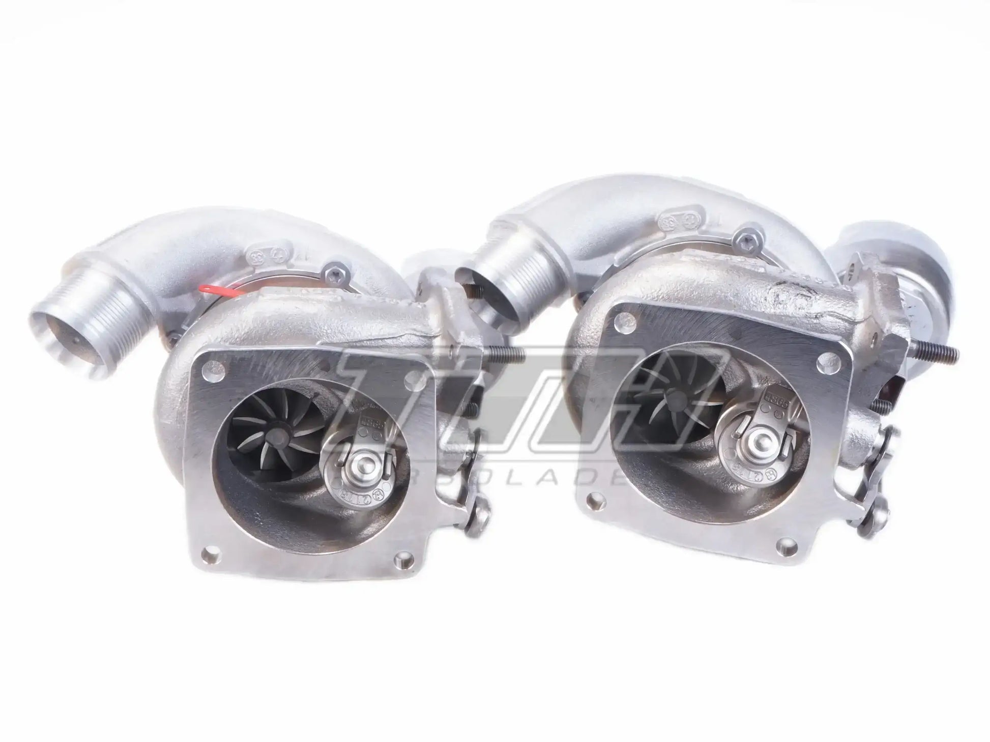 TTH Upgrade Turbolader (700 PS): Porsche 991 3.0

bild2