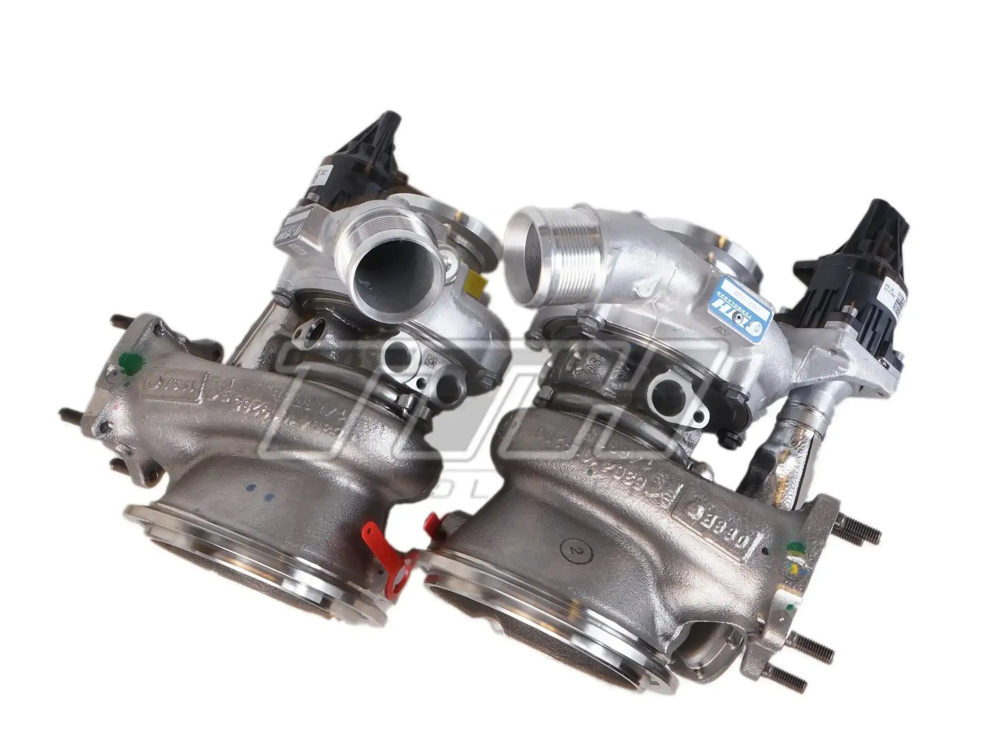 TTH Upgrade Turbolader (850 PS): Porsche 992 3.0

bild2