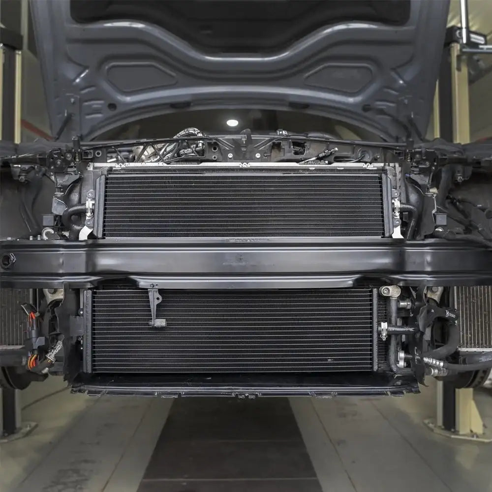 Wagner Tuning Competition Wasserkühler Kit | Audi RS6 RS7 C7 Perspektive 4