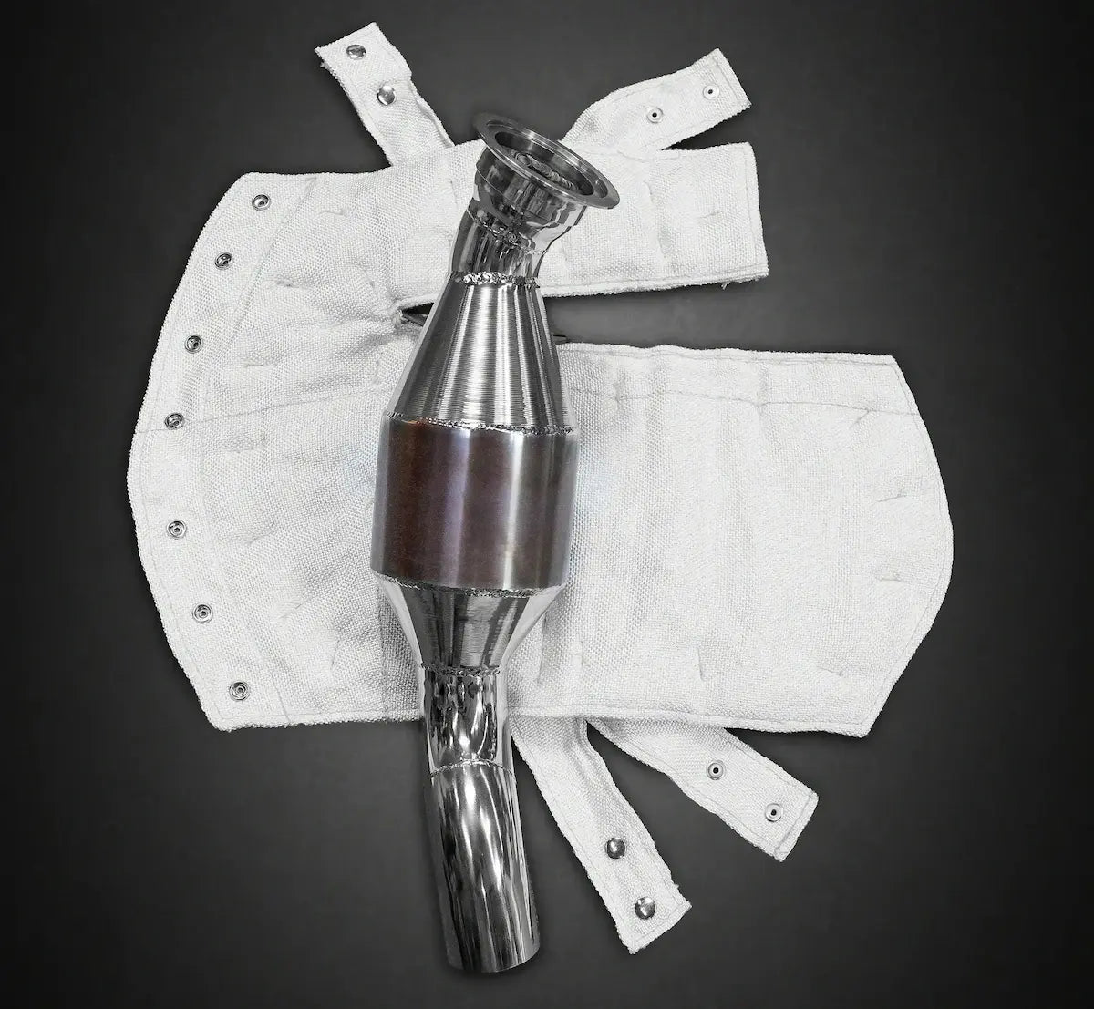 Capristo Abgasanlage | Ferrari 458 Italia Perspektive 9