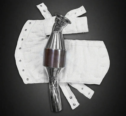 Capristo Abgasanlage | Ferrari 458 Italia Perspektive 9