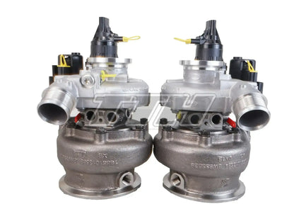 TTH Upgrade Turbo (1200 PS): Porsche 992 Turbo S 3.8

bild4