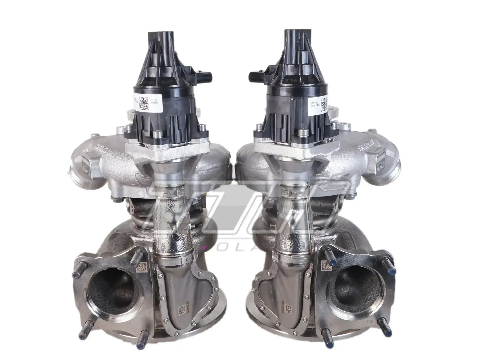 TTH Upgrade Turbolader (850 PS): Porsche 992 3.0

bild4