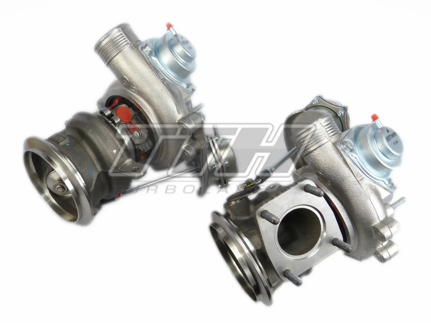 TTH Upgrade Turbolader (850 PS): McLaren M838T bild4