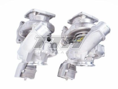 TTH Upgrade Turbolader (700 PS): Porsche 991 3.0

bild4