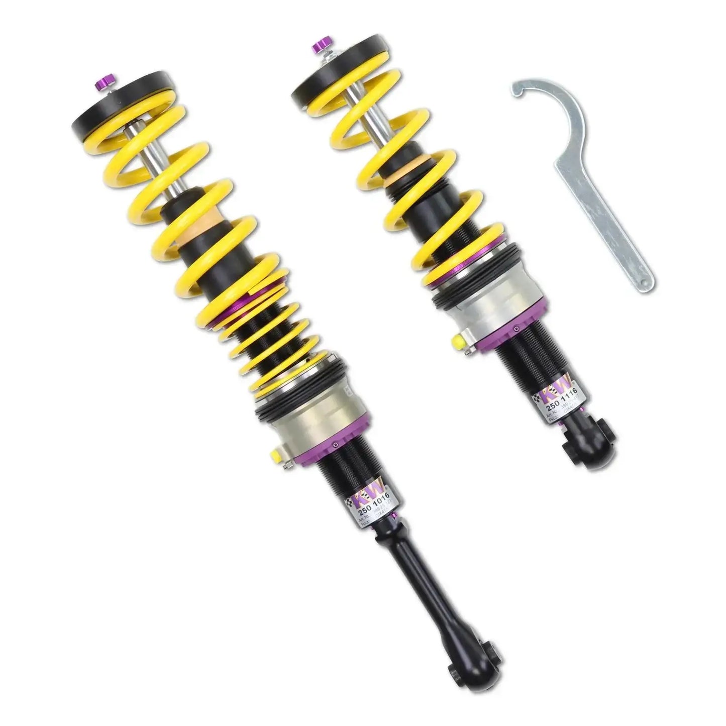 KW Variante 4 HLS 2 Hydraulik Liftsystem | Audi R8 4S Perspektive 3