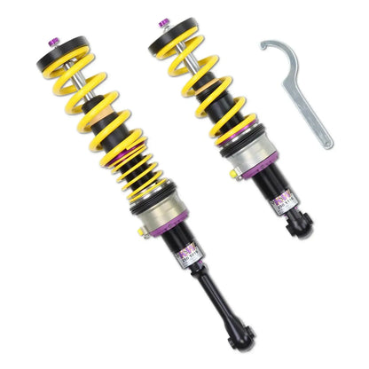 KW Variante 4 HLS 2 Hydraulik Liftsystem | Audi R8 4S Perspektive 3