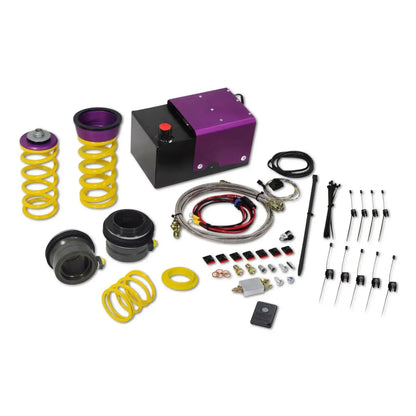 KW Variante 4 HLS 2 Hydraulik Liftsystem | Audi R8 4S Perspektive 5