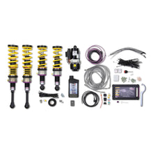 KW Variante 3 HLS4 Gewindefahrwerk | Mercedes SLS AMG Roadster