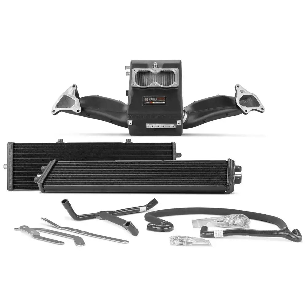 Wagner Tuning Performance Ladeluftkühler Kit | Audi RS6 RS7 C7 Perspektive 1