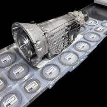 BlackBoost Transmission Upgrade Kit / Getriebe Upgrade KIT Mercedes Benz AMG 7 Gang 722.9