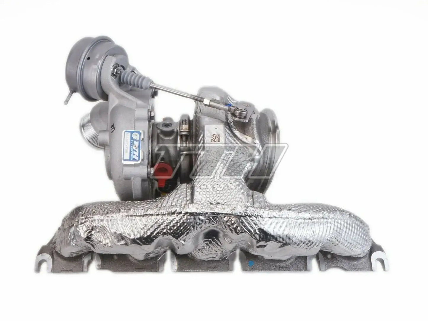 TTH Upgrade Turbolader (700 PS): Audi RS3 8V

bild2