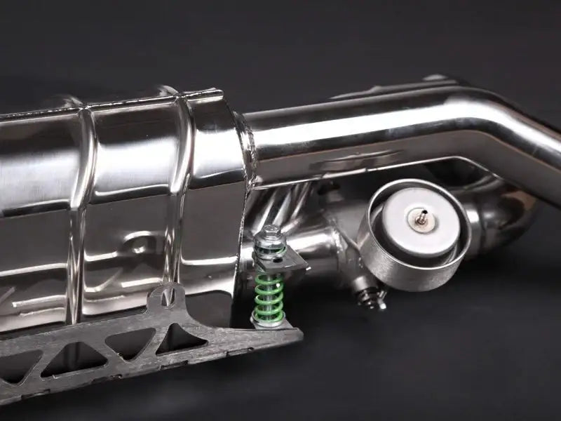 Capristo Abgasanlage | Porsche Carrera 911 991.1 Perspektive 2