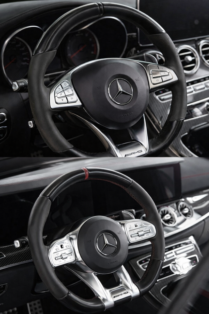 Cete Lenkradmodul | Mercedes Perspektive 2