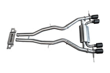 Aulitzky Exhaust ECE Abgasanlage 3" (76mm) |  BMW M2 G87 S58 Perspektive 1