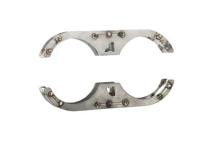 Aulitzky Exhaust ECE Abgasanlage 3" (76mm) |  BMW M5 F9 S63 Perspektive 10