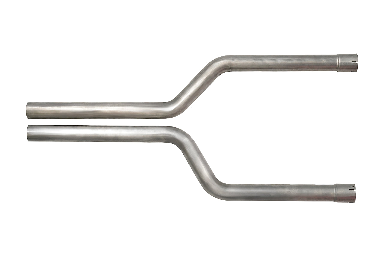 Aulitzky Exhaust ECE Abgasanlage 3" (76mm) |  BMW M5 F9 S63 Perspektive 2