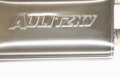 Aulitzky Exhaust ECE Abgasanlage 3" (76mm) |  BMW M5 F9 S63 Perspektive 8