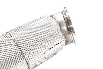 Aulitzky Exhaust ECE Downpipe |  BMW M2 F87 N55 Perspektive 2