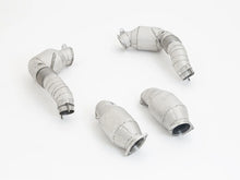 Aulitzky Exhaust ECE Downpipe|  BMW M5/M8 (F90/F92/F95/F96) S63