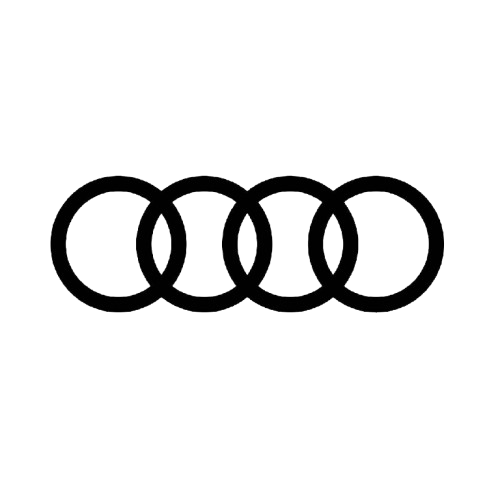 audi logo transparent