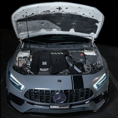 BlackBoost Cold Air Intake | passend für Mercedes AMG A 45 W177 M139