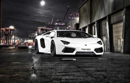 Lamborghini Avendator LP700-4 Perspektive 1