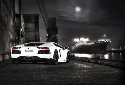 Lamborghini Avendator LP700-4 Perspektive 2