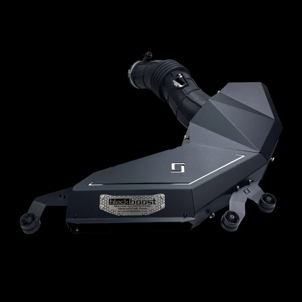 BlackBoost Cold Air Intake | Mini Cooper S JCW F65/F66/F67 B48 Perspektive 8