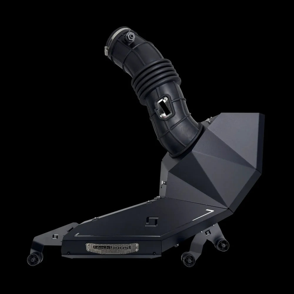 BlackBoost Cold Air Intake | Mini Cooper S JCW F65/F66/F67 B48 Perspektive 9