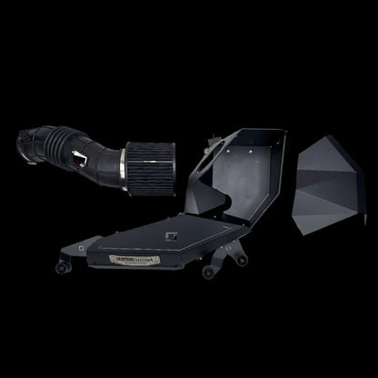 BlackBoost Cold Air Intake | Mini Cooper S JCW F65/F66/F67 B48 Perspektive 7