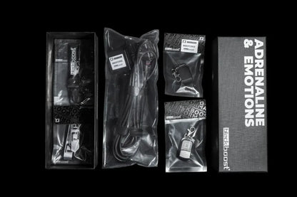 BlackBoost Exhaust Valve Modul | Mercedes AMG 4.0 Perspektive 1